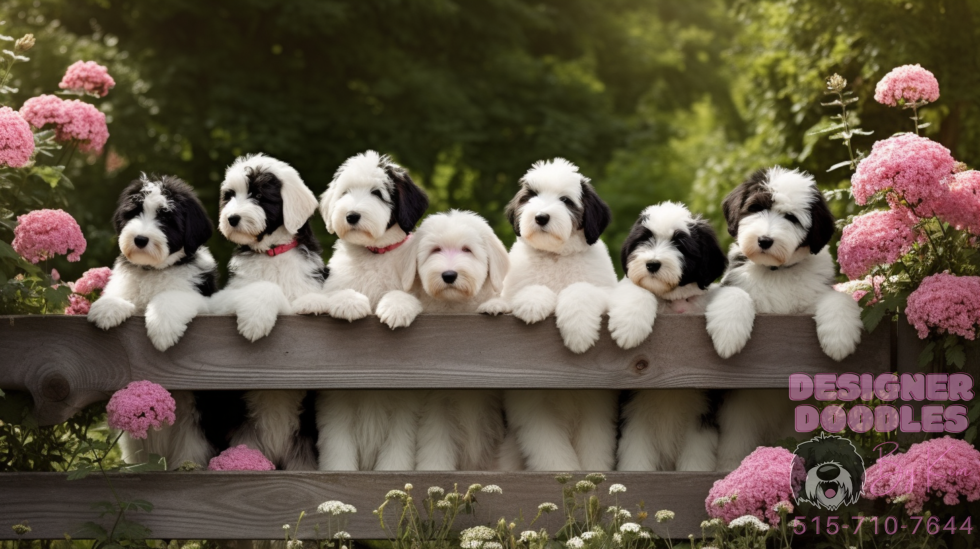 Sheepadoodle Pinterest Sheepadoodle – Everything You Need To Know About This Amazing Breed ...